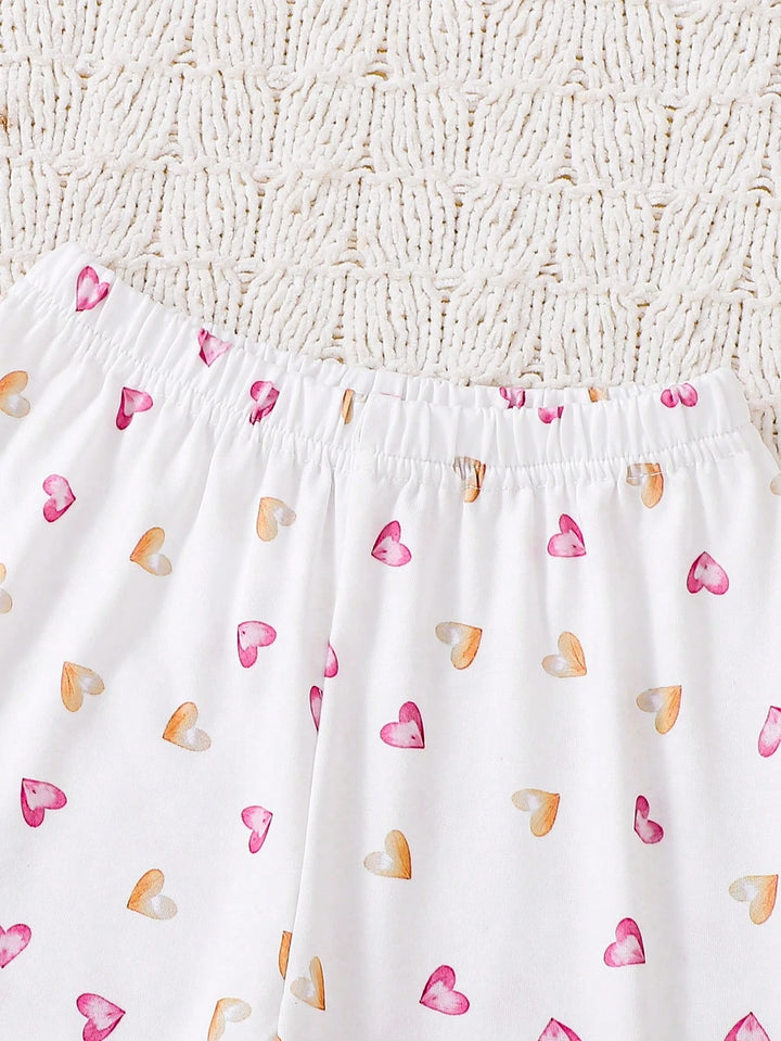 Compleu pijamale SHEIN, mix culori