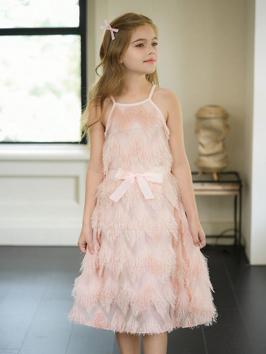 Rochie SHEIN, maro