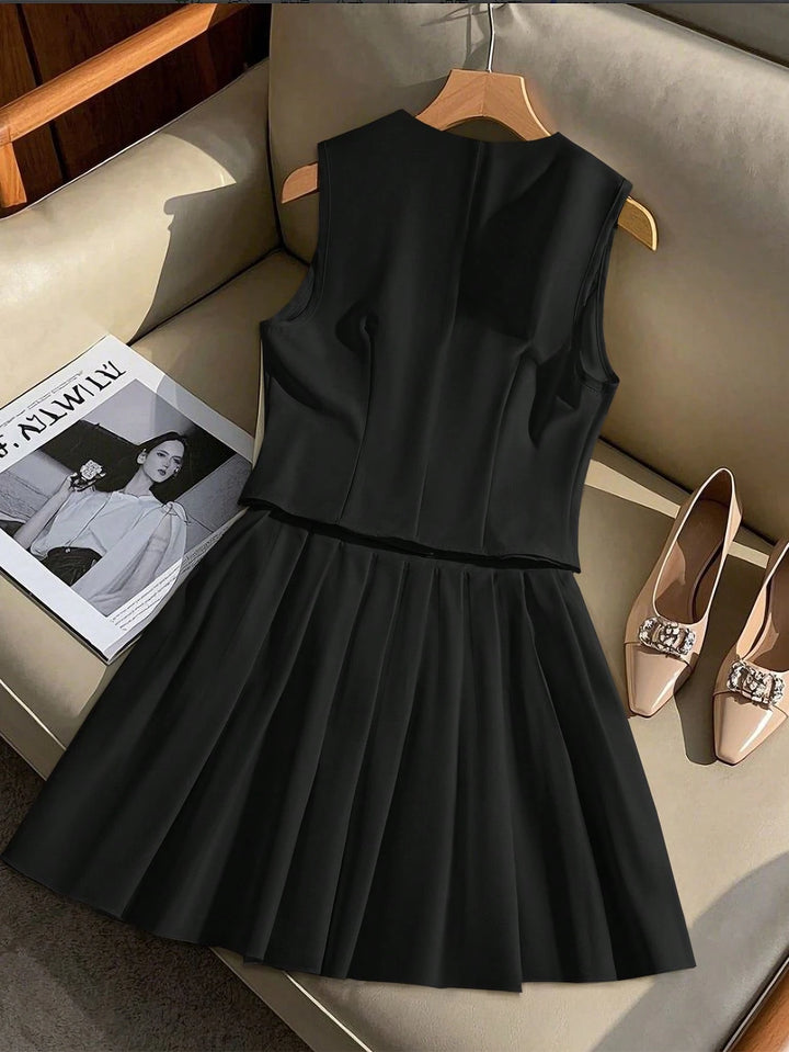 Compleu SHEIN, negru