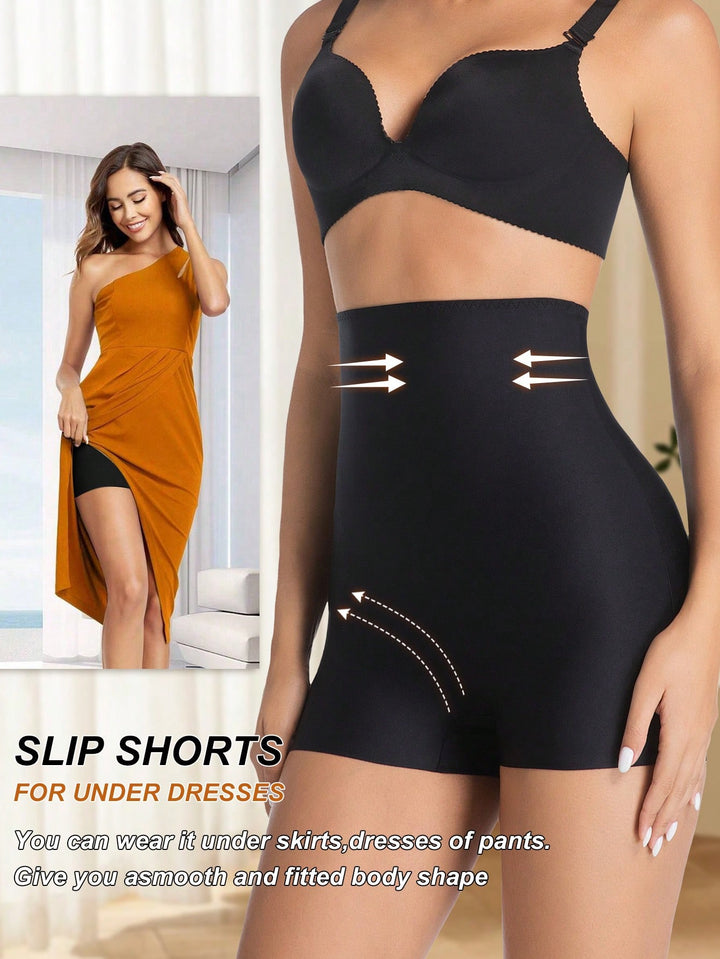 Lenjerie modelatoare SHEIN, negru