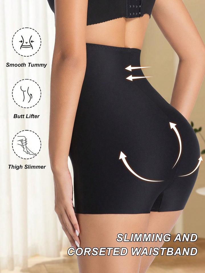 Lenjerie modelatoare SHEIN, negru