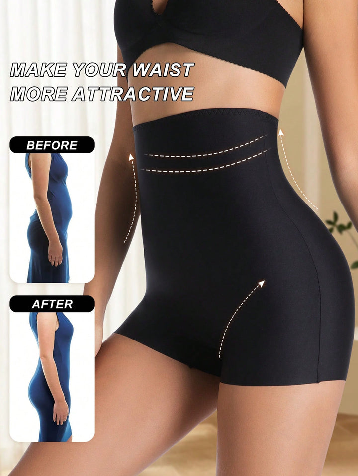 Lenjerie modelatoare SHEIN, negru