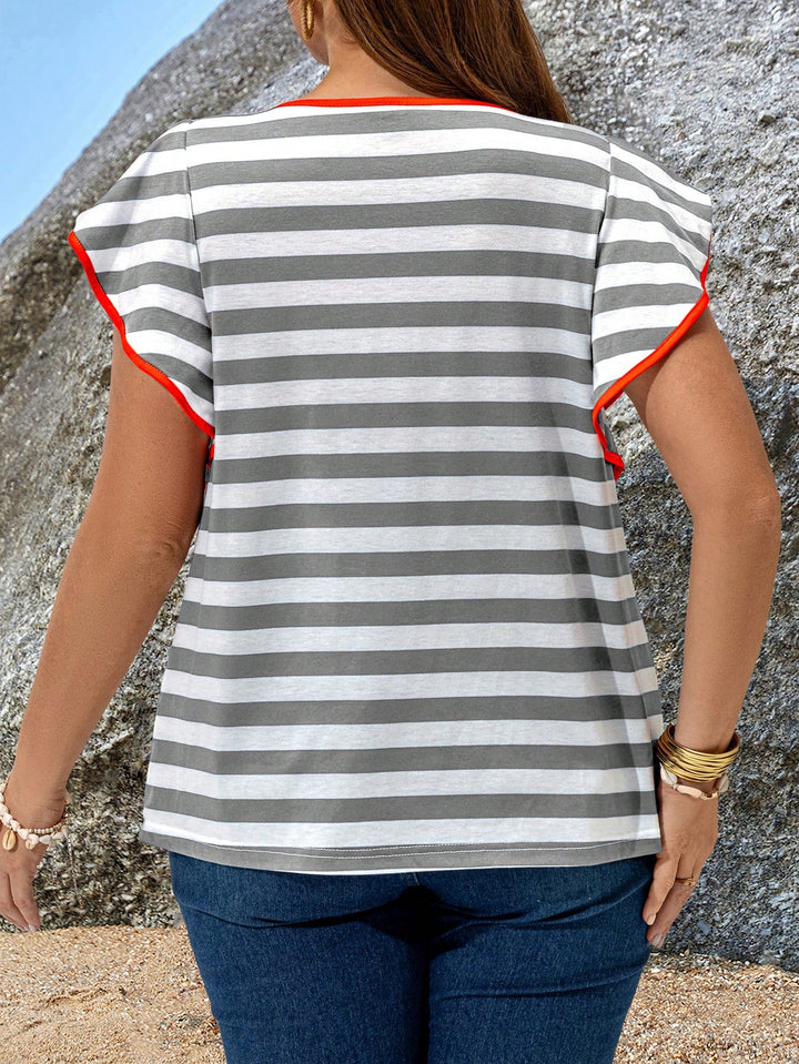 Tricou SHEIN, mix culori