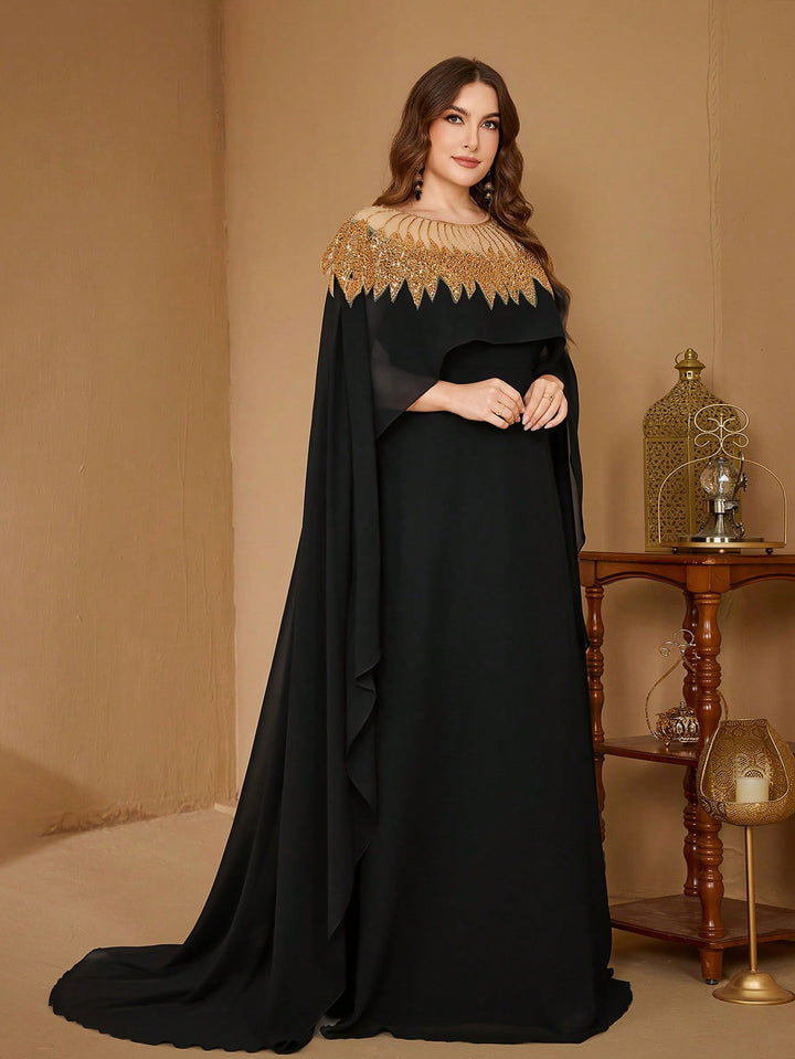 SHEIN ruha, fekete