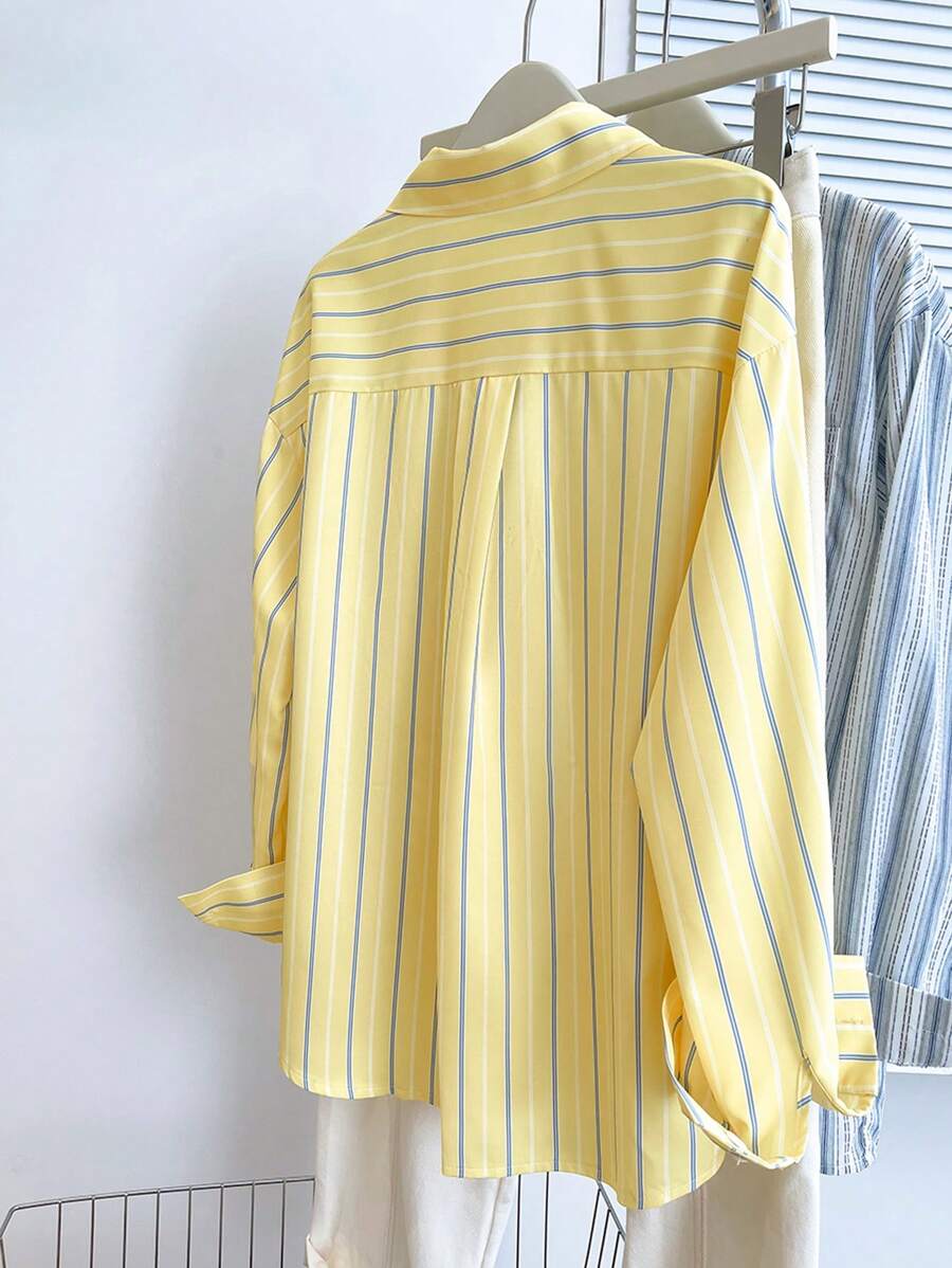 SHEIN ing, sárga