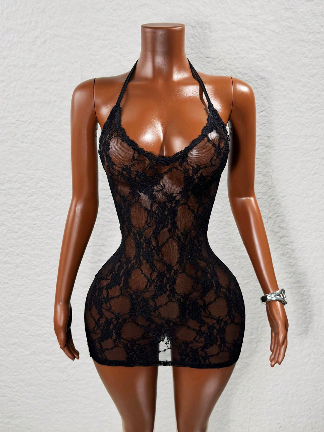 Rochie mini SHEIN, negru