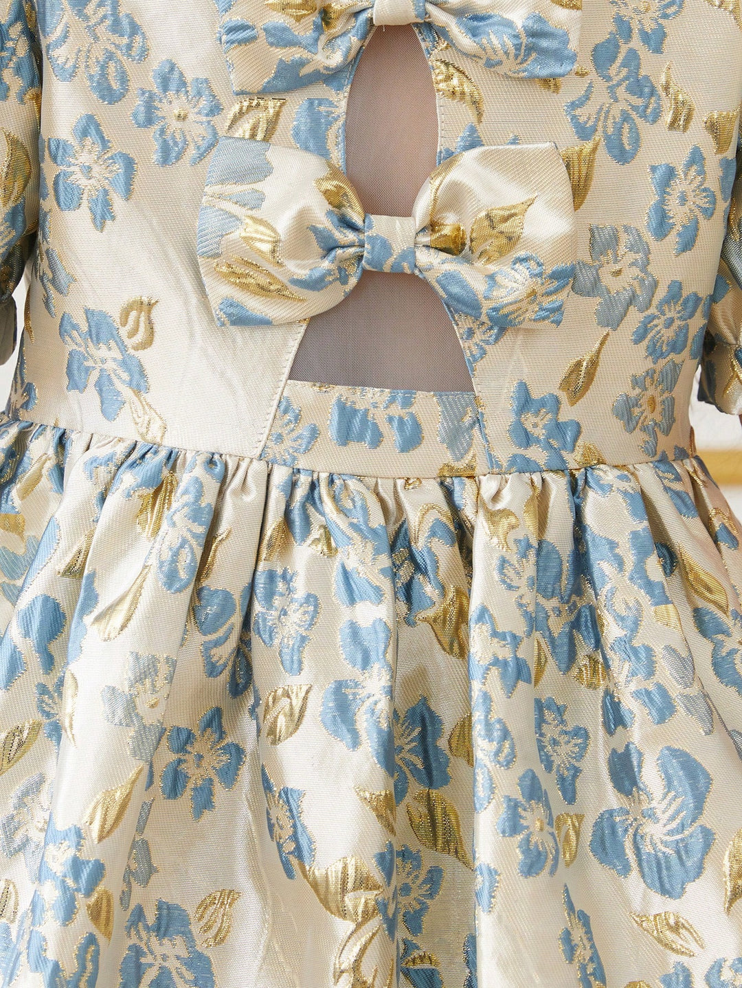 Rochie SHEIN, albastru