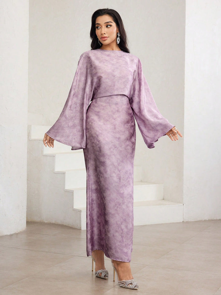 SHEIN ruha, lila