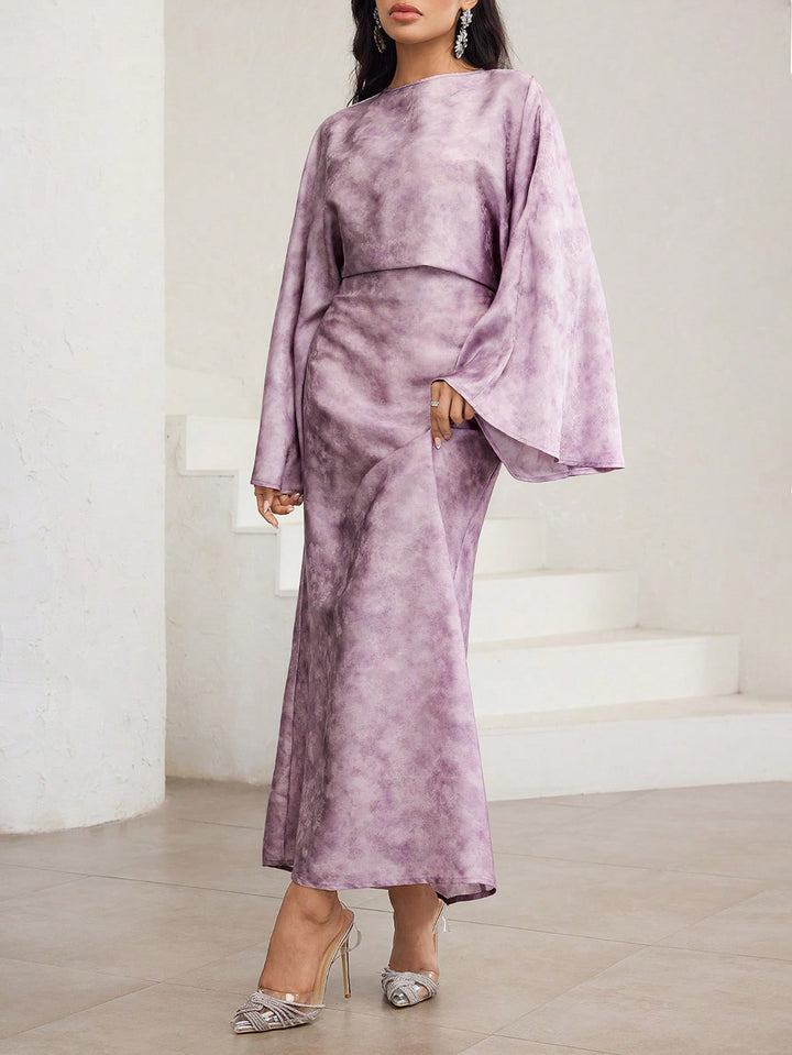 SHEIN ruha, lila