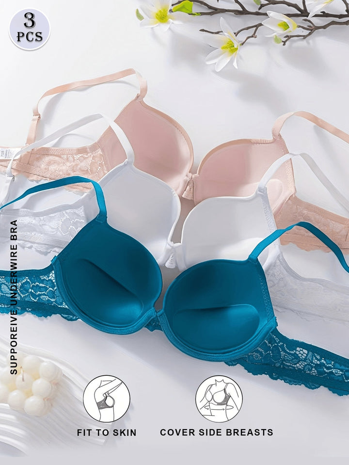 Sutien SHEIN, mix culori