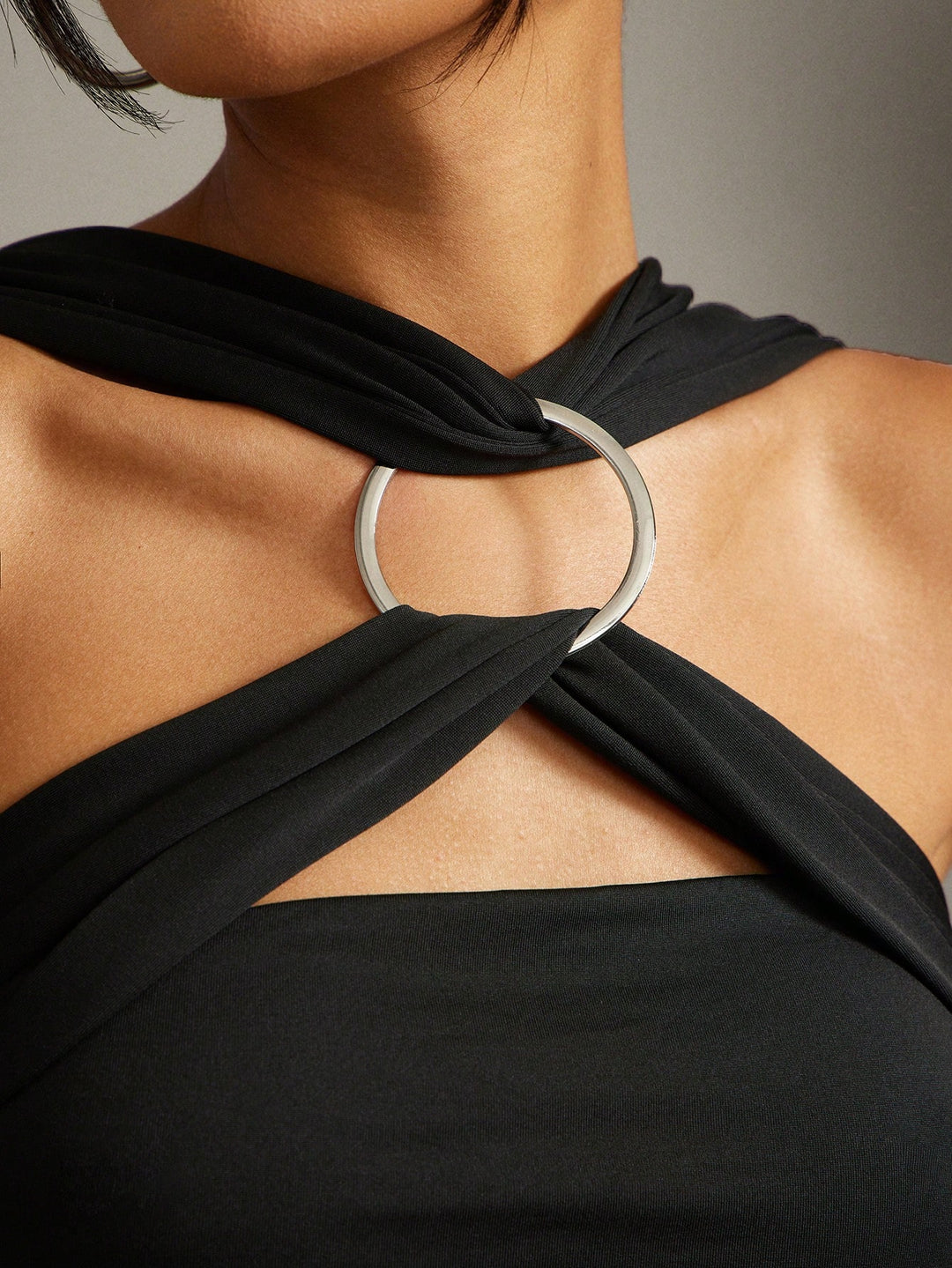 Body Shein, negru