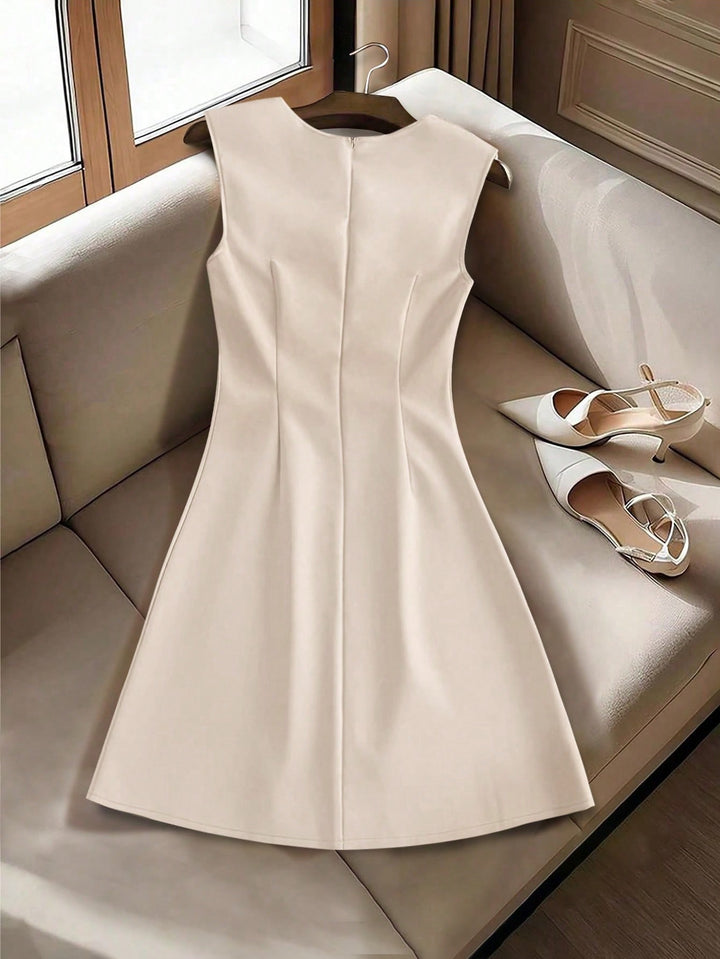 Rochie SHEIN, bej