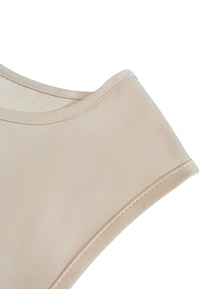 Rochie SHEIN, bej