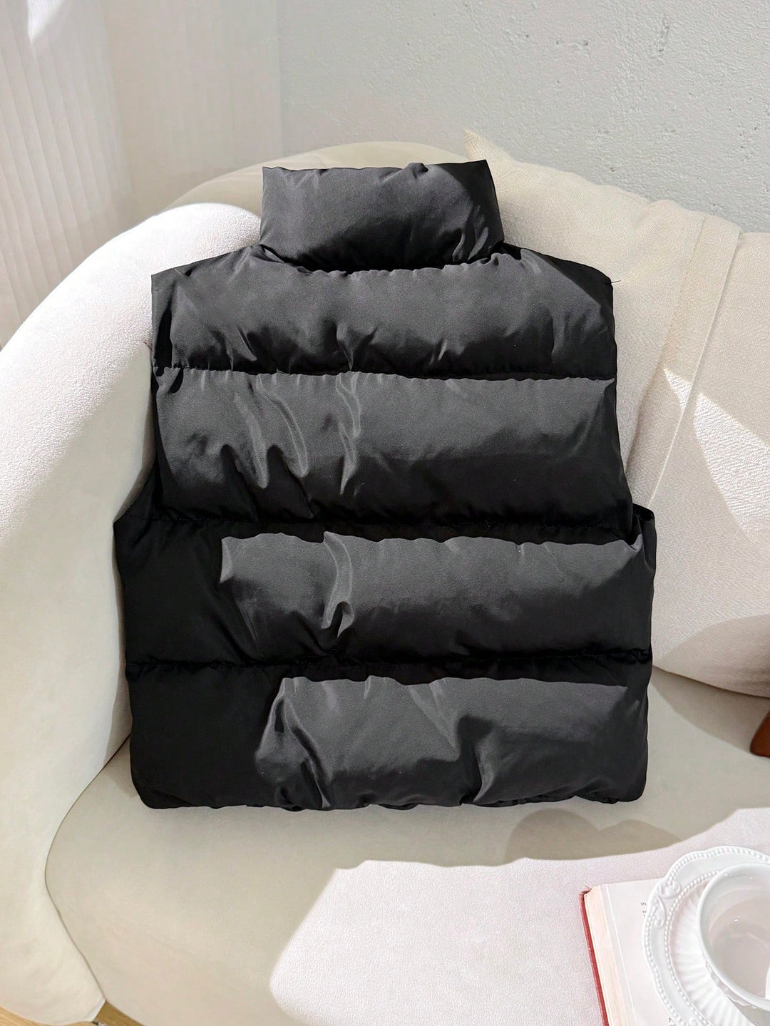 Palton SHEIN, negru