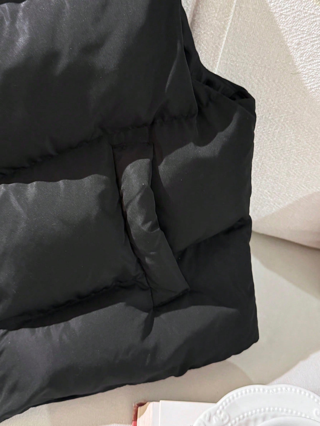 Palton SHEIN, negru