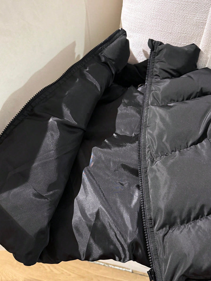 Palton SHEIN, negru