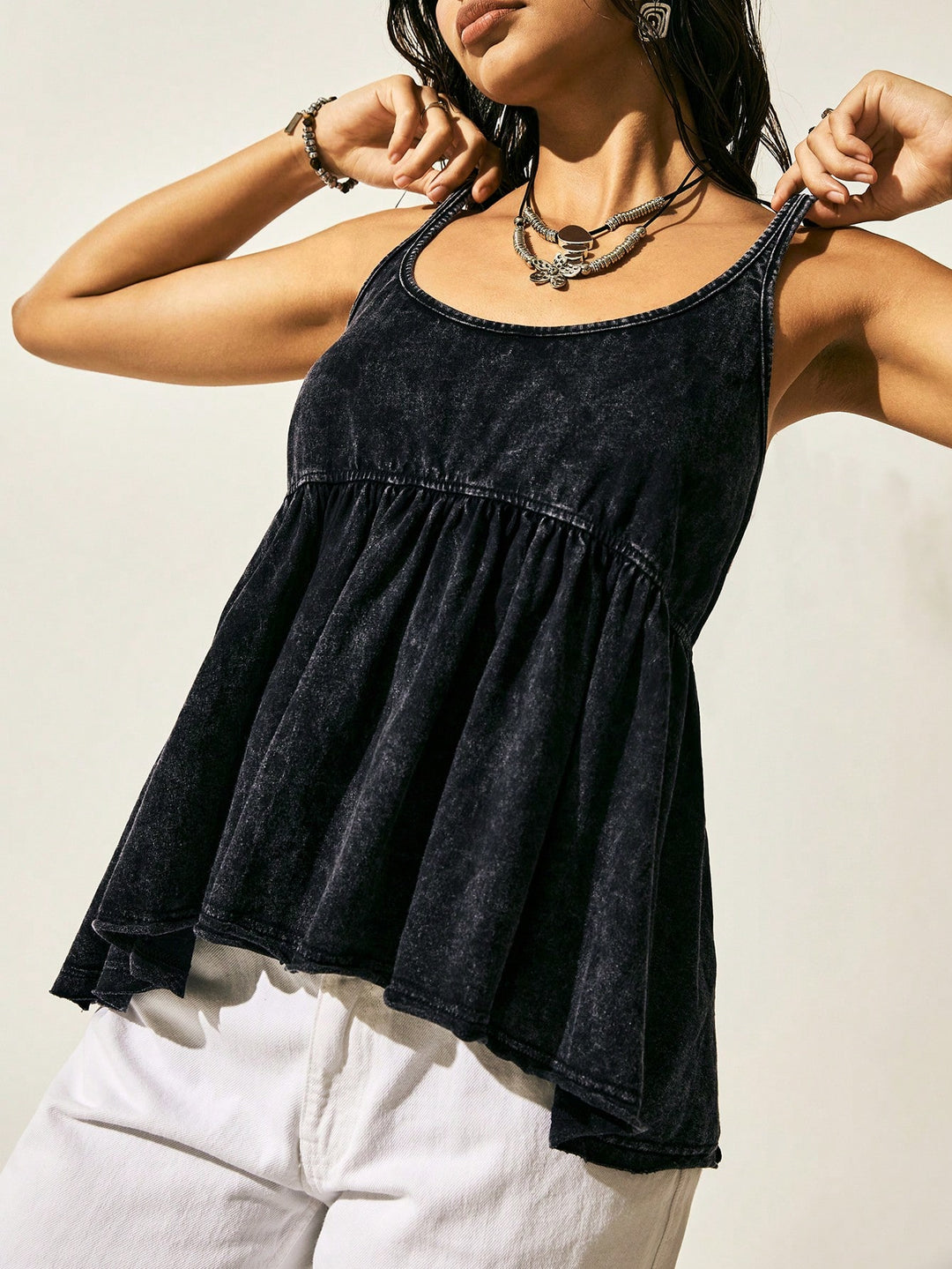 Maiou SHEIN, negru