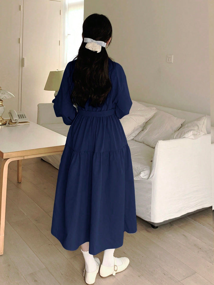 Rochie SHEIN, albastru