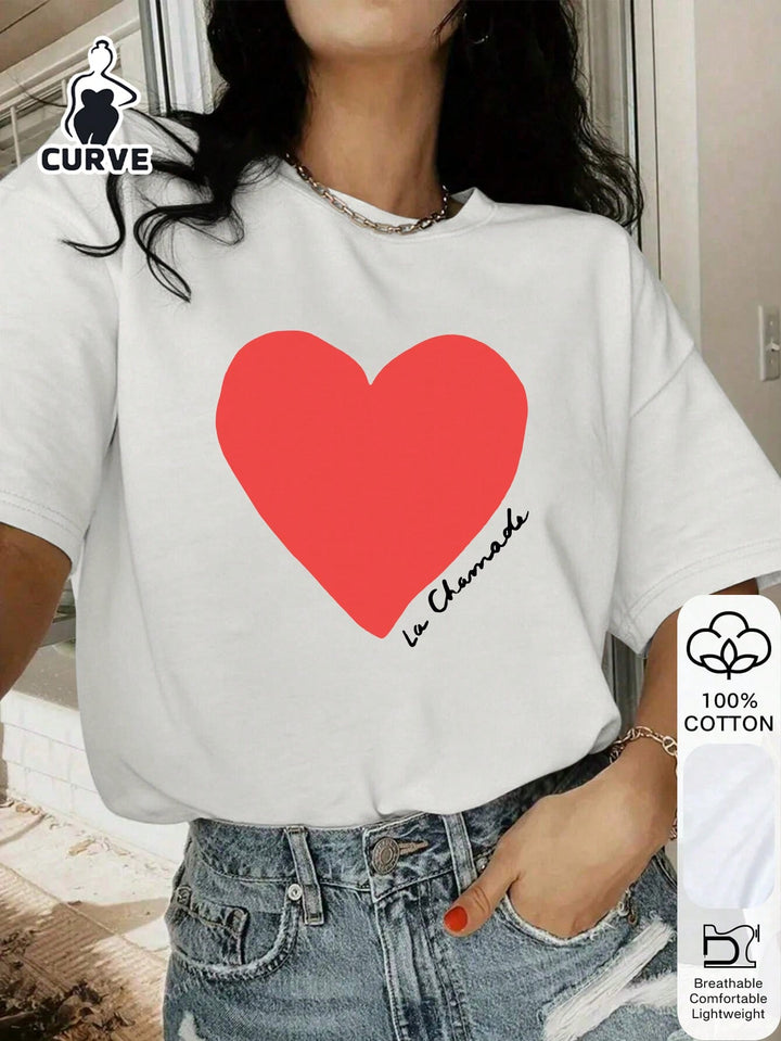 Tricou SHEIN, alb