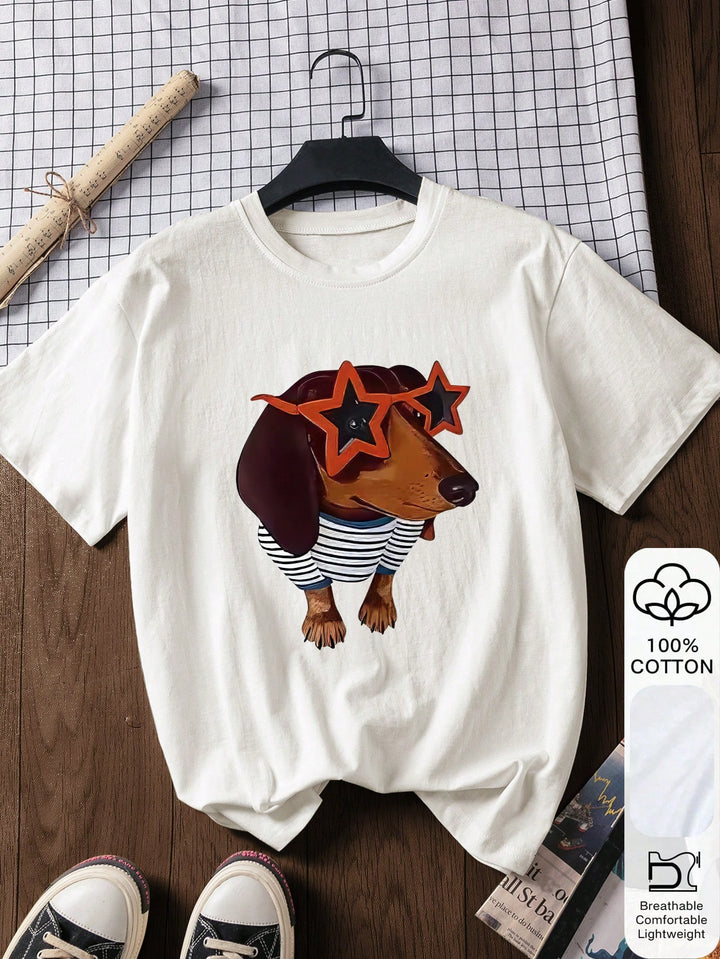 Tricou Shein, alb