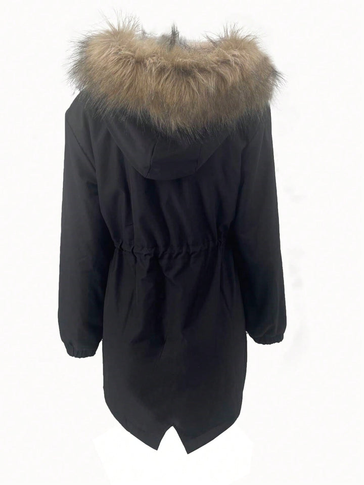 Palton SHEIN, negru