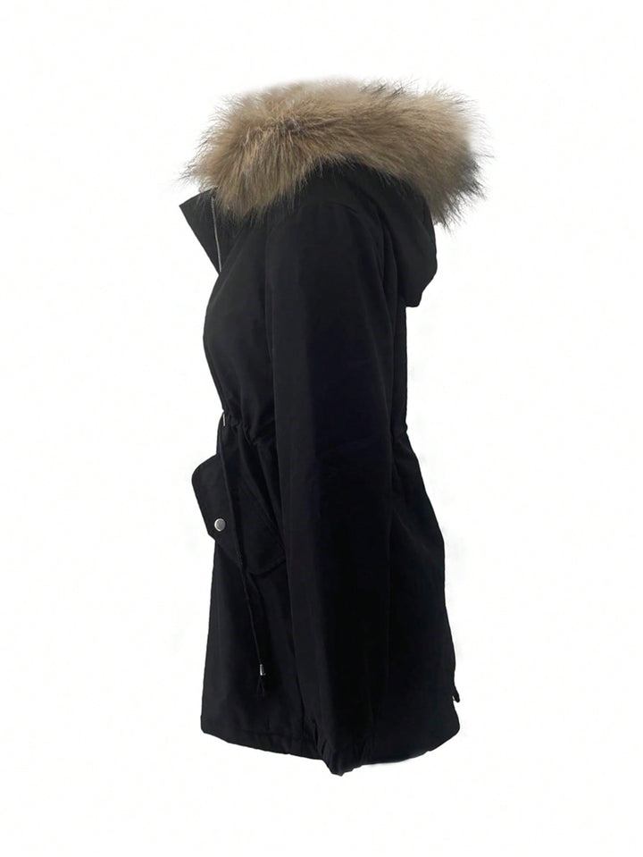 Palton SHEIN, negru