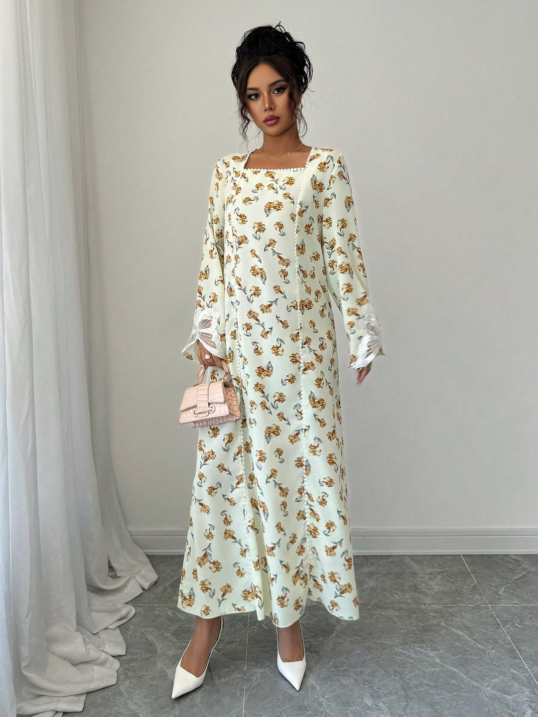 Rochie SHEIN, mix culori