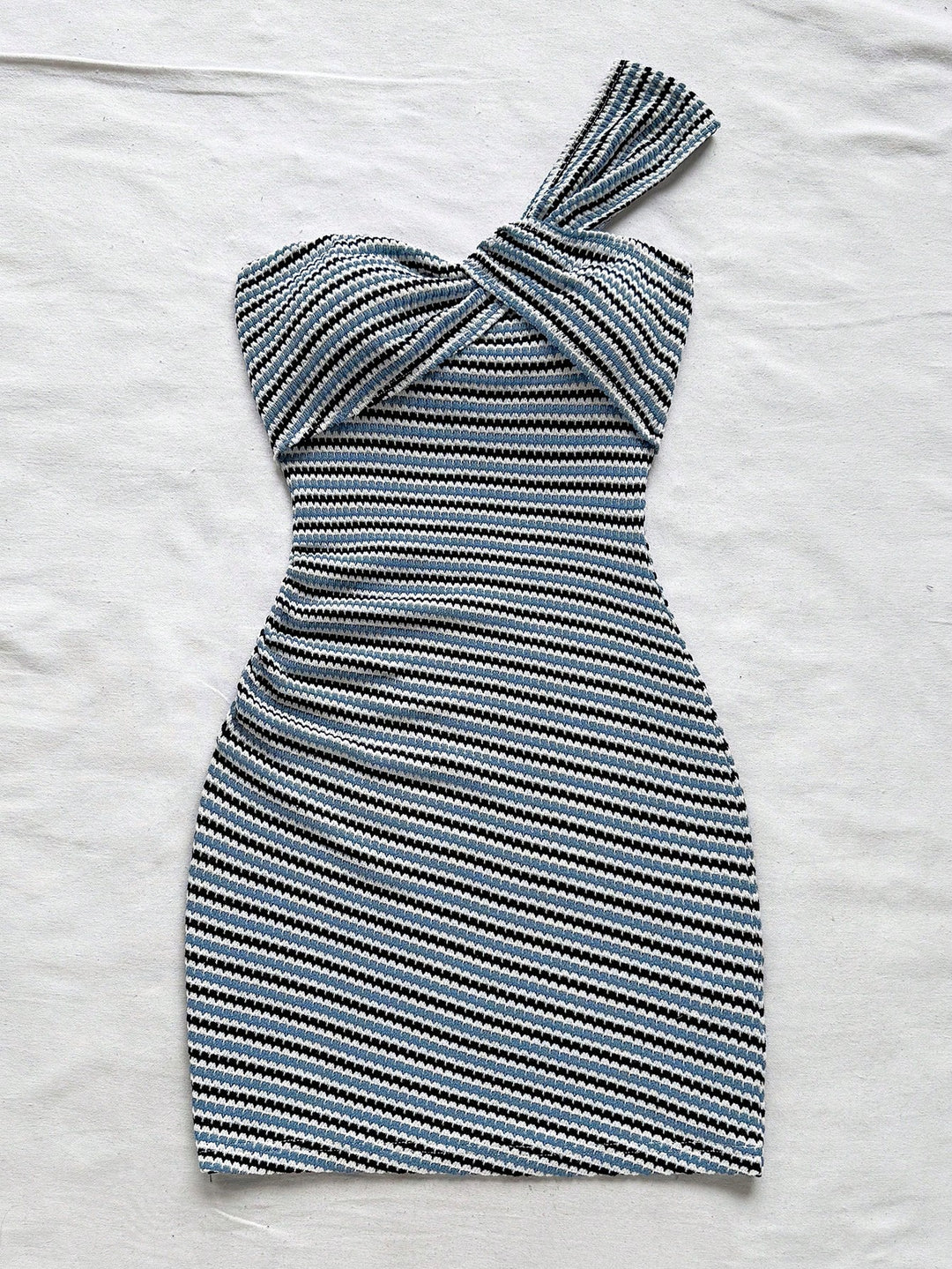 Rochie mini SHEIN, mix culori