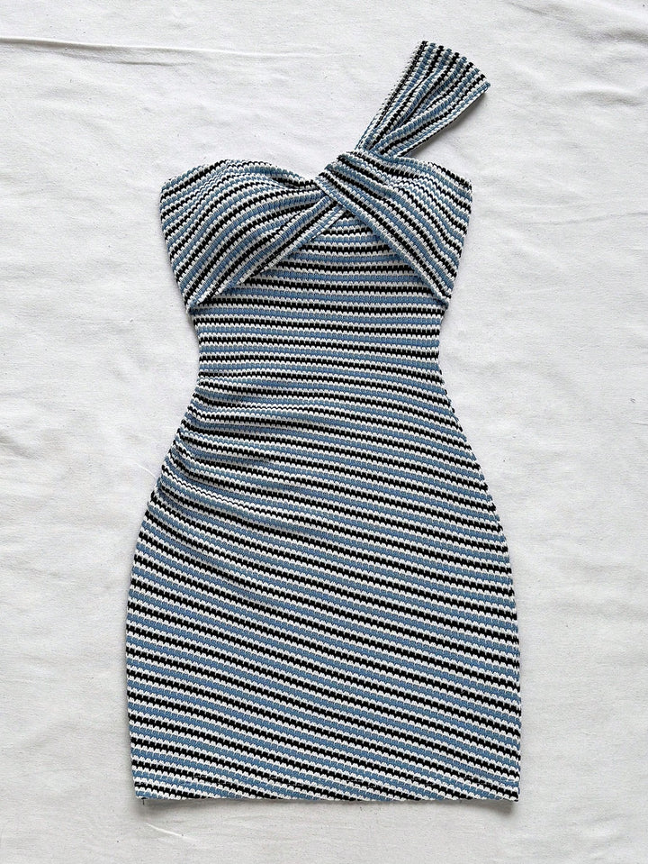 Rochie mini SHEIN, mix culori