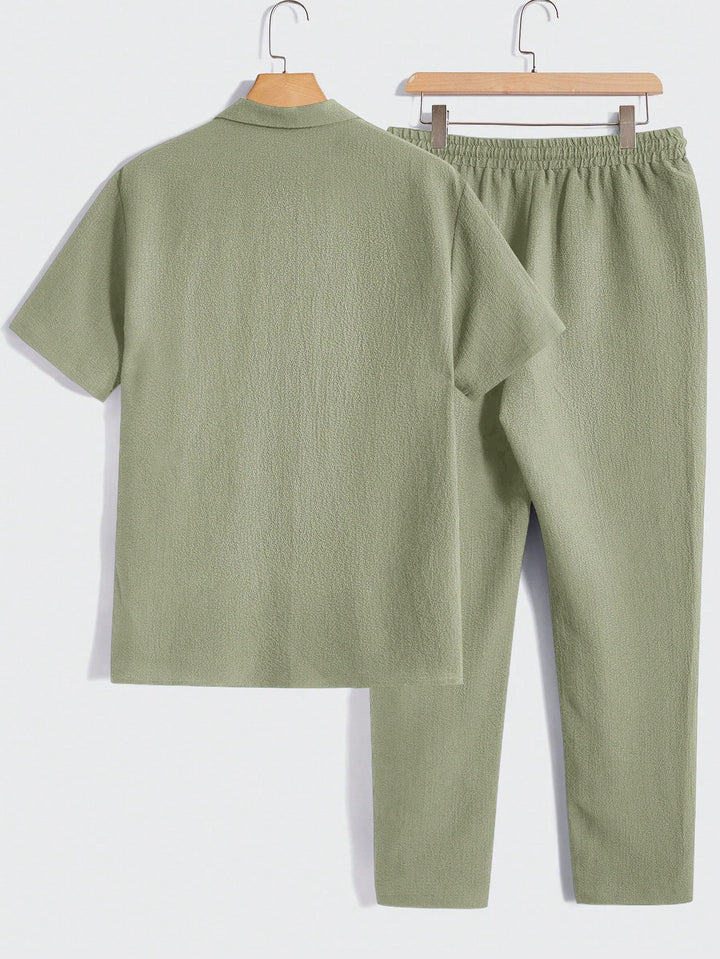 Compleu Shein, verde