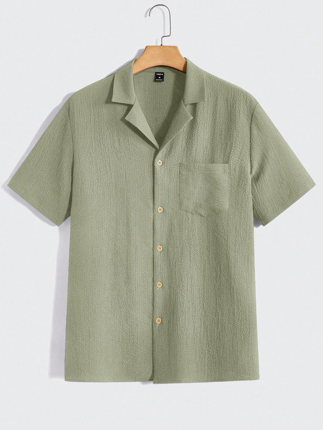 Compleu Shein, verde