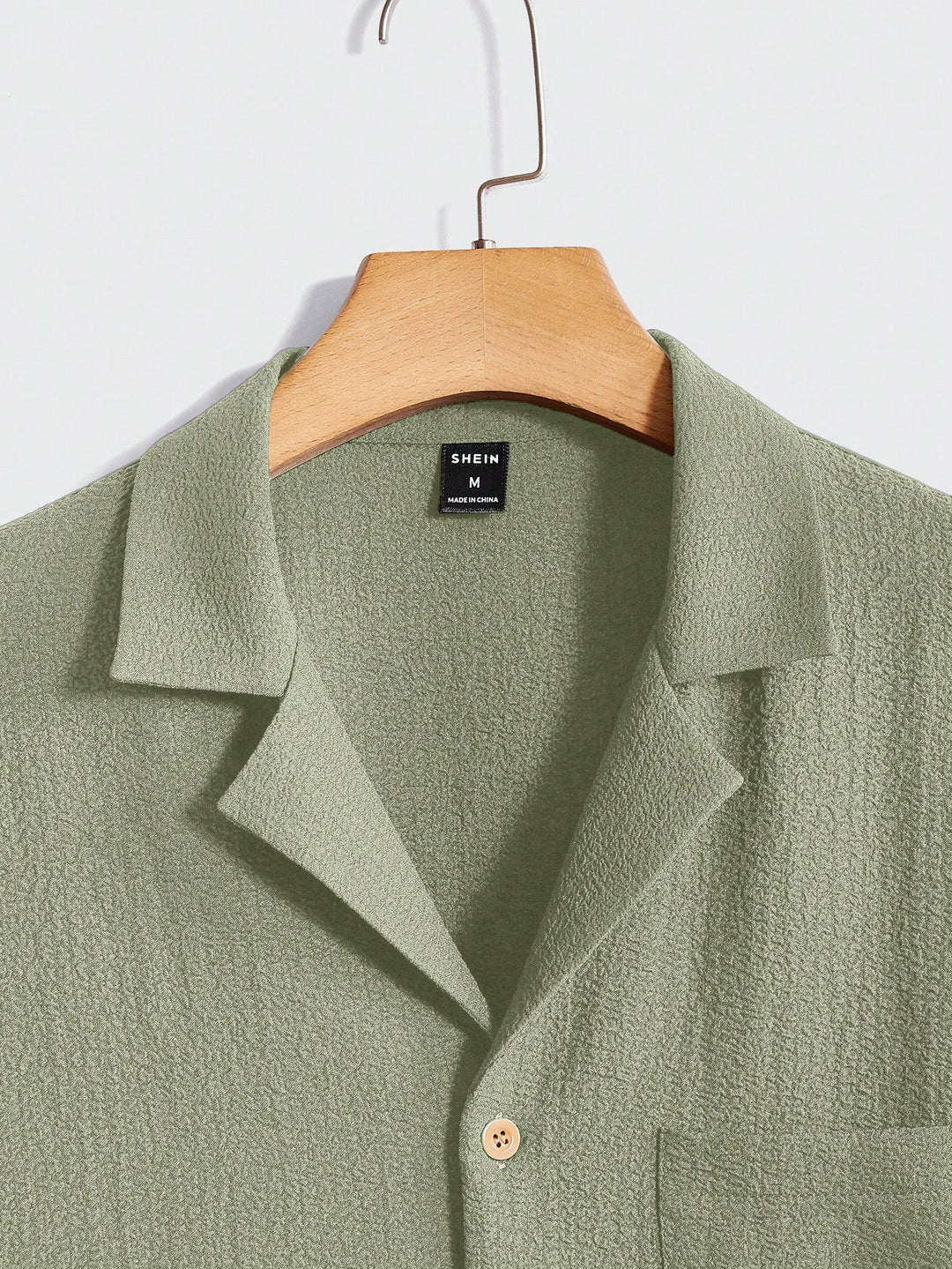 Compleu Shein, verde