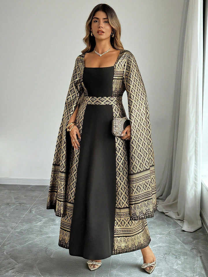 Rochie SHEIN, mix culori