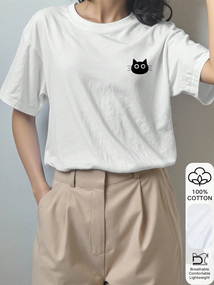 Tricou SHEIN, alb
