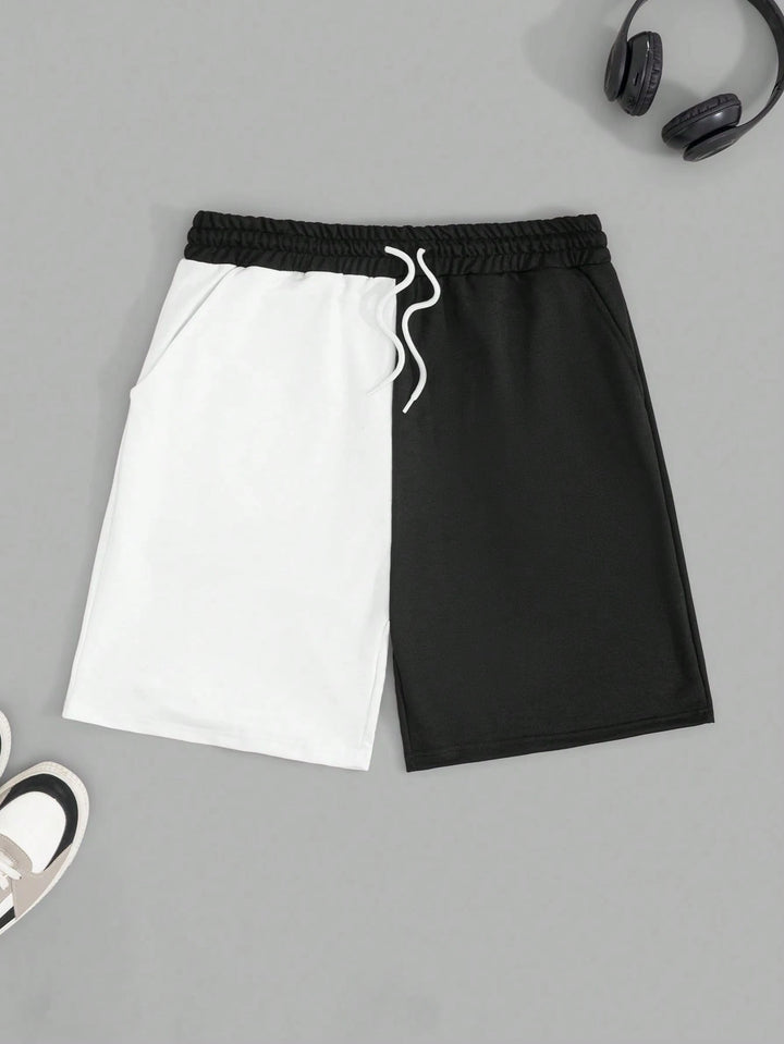 Pantaloni scurți Shein, mix culori