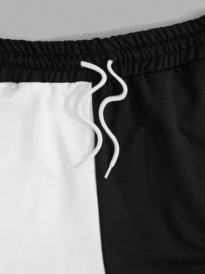 Pantaloni scurți Shein, mix culori