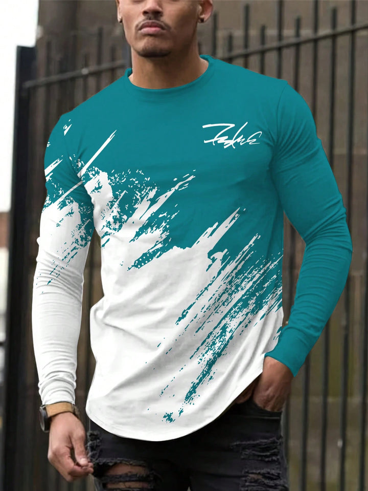 Tricou SHEIN, mix culori
