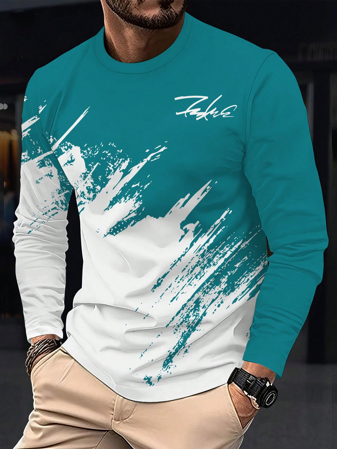 Tricou SHEIN, mix culori