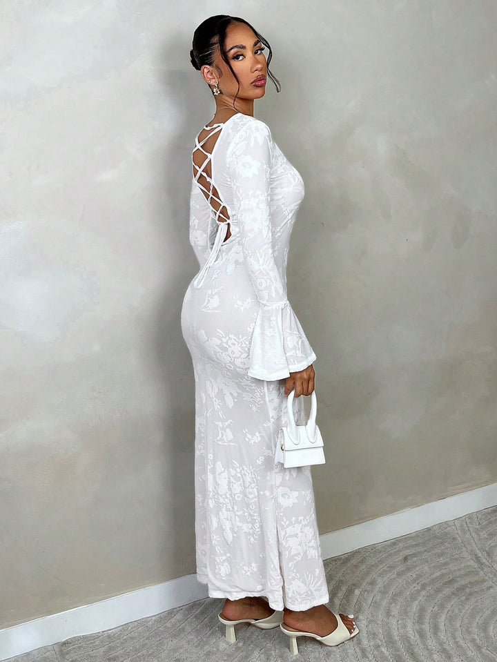 Rochie maxi SHEIN