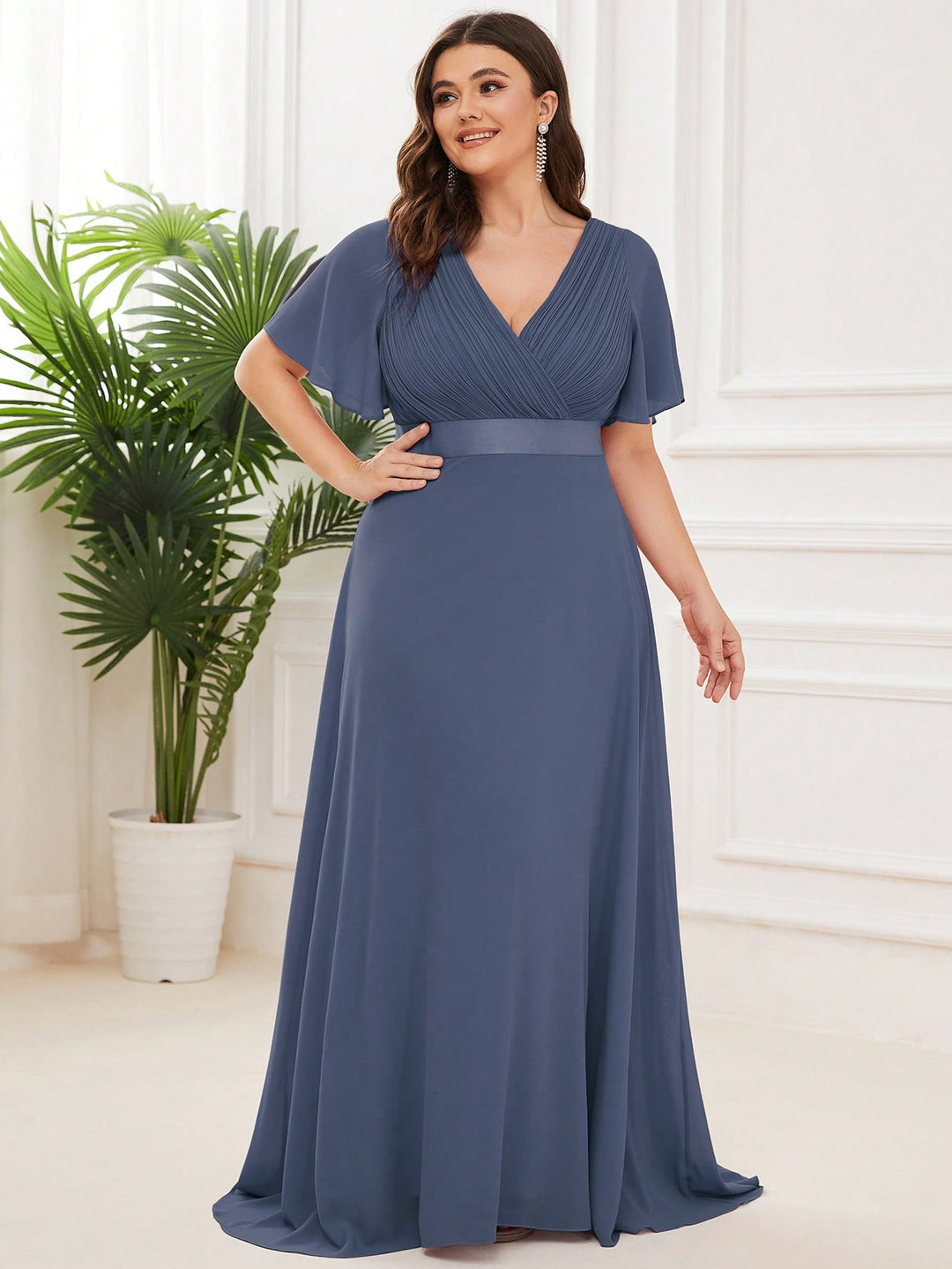 Rochie SHEIN, albastru
