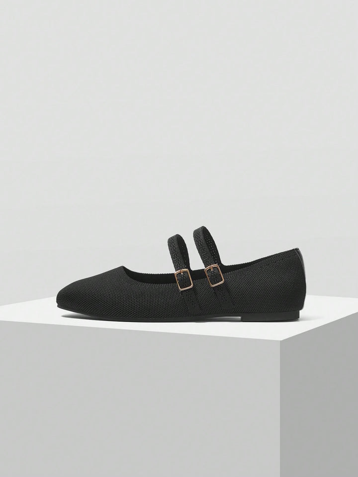Balerini SHEIN, negru