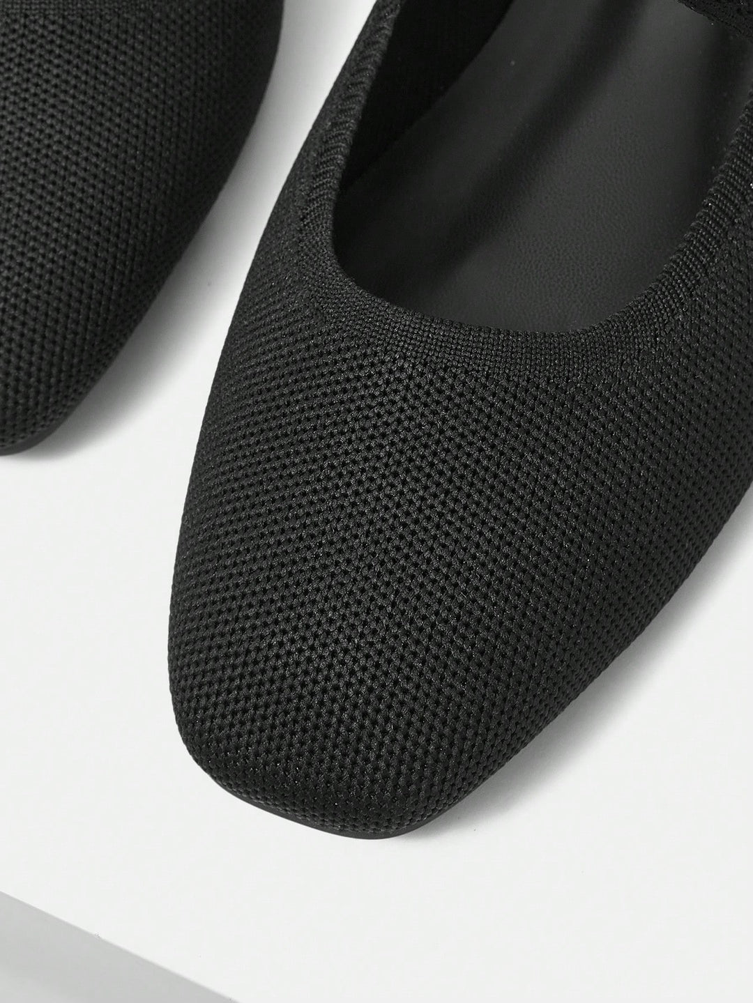 Balerini SHEIN, negru