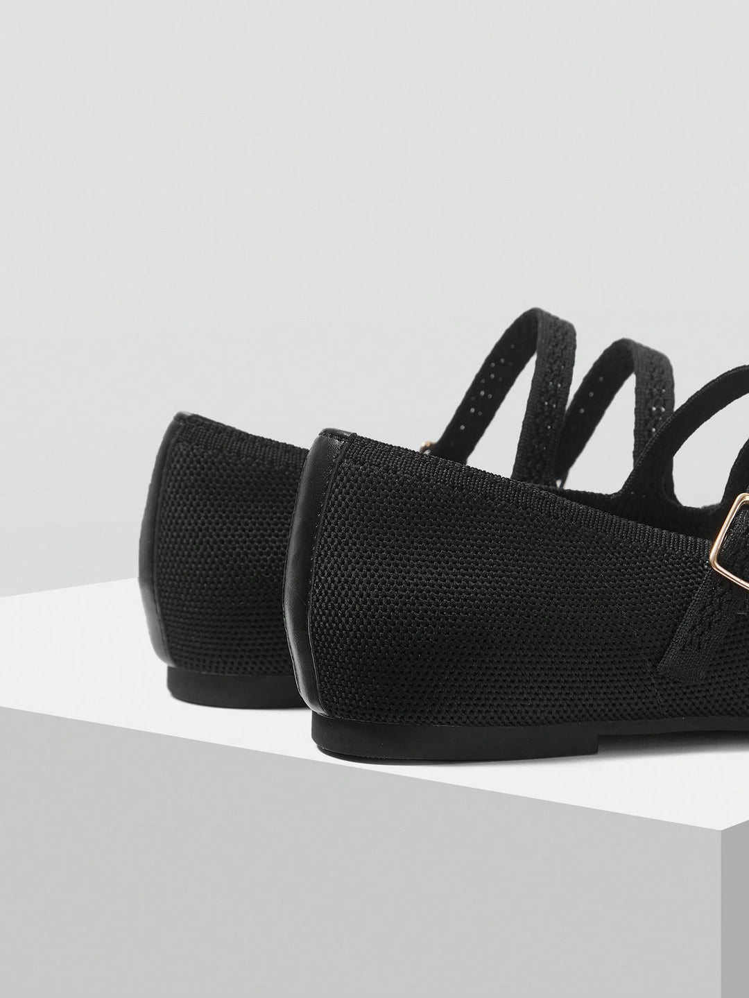 Balerini SHEIN, negru