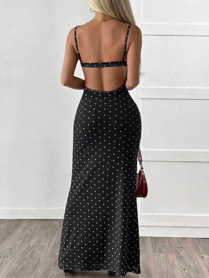 SHEIN maxiruha, fekete