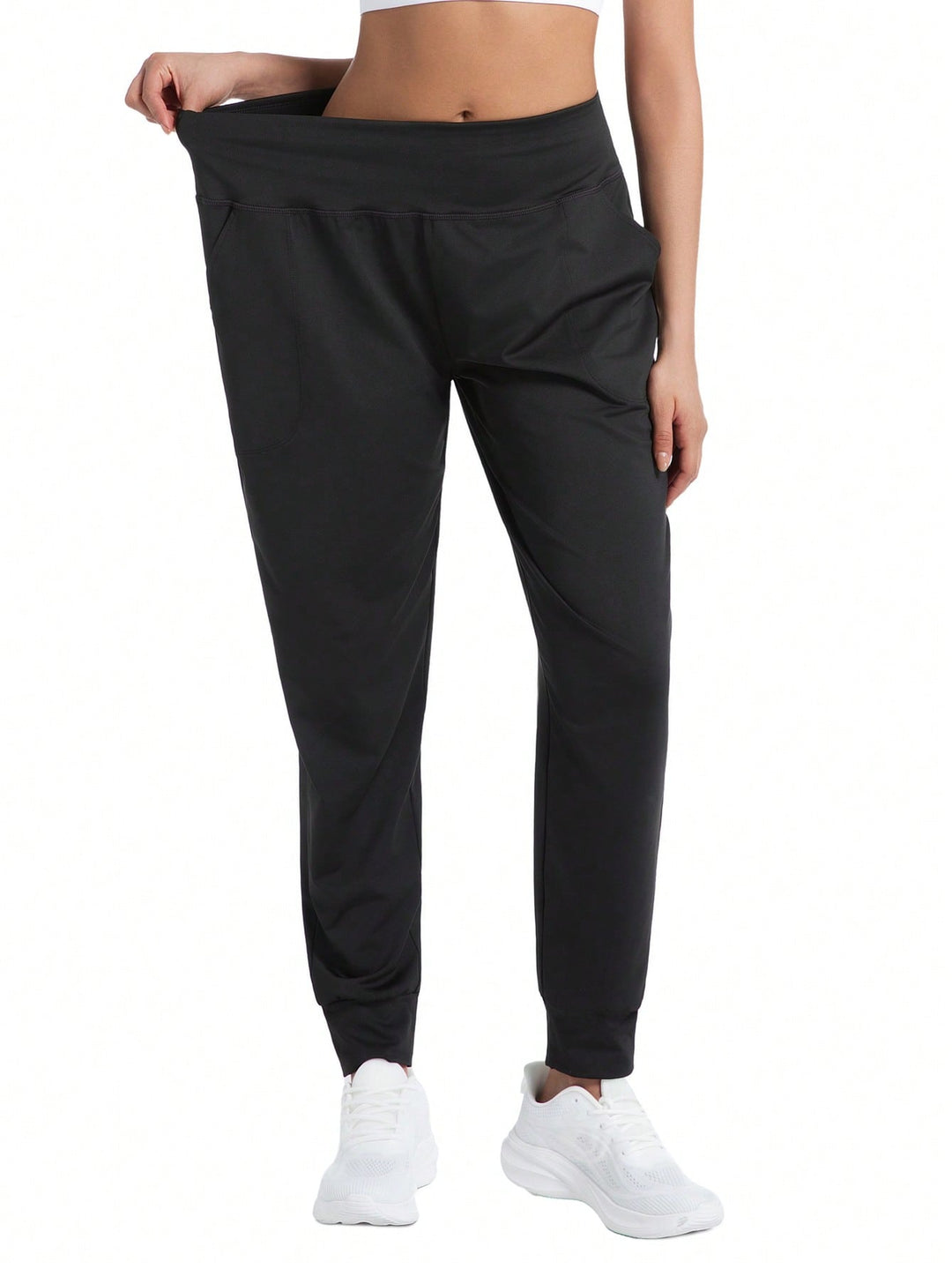 Colanti SHEIN, negru