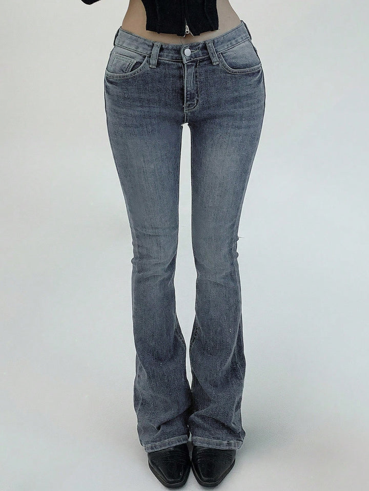 Jeans SHEIN, albastru