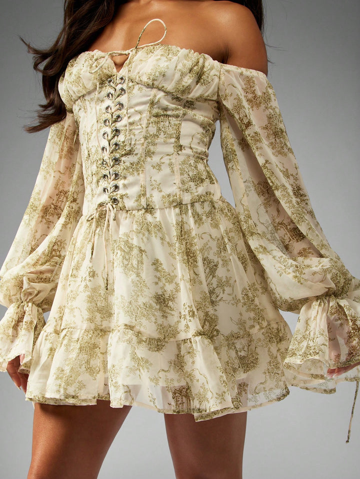 Rochie mini SHEIN, mix culori