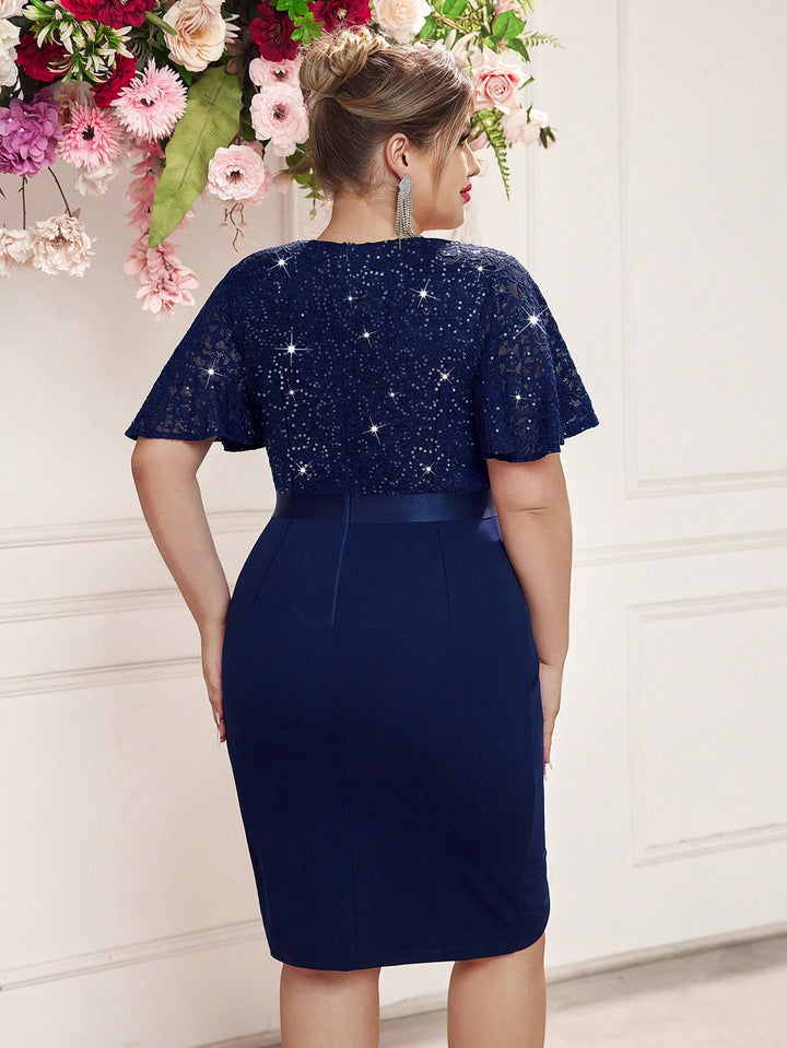 Rochie SHEIN, albastru