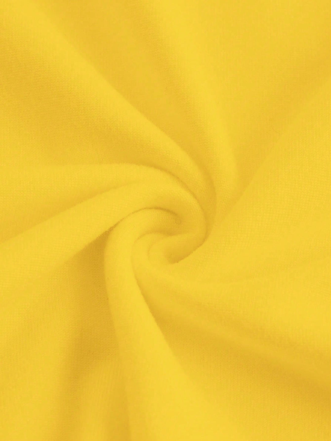 Tricou SHEIN, galben