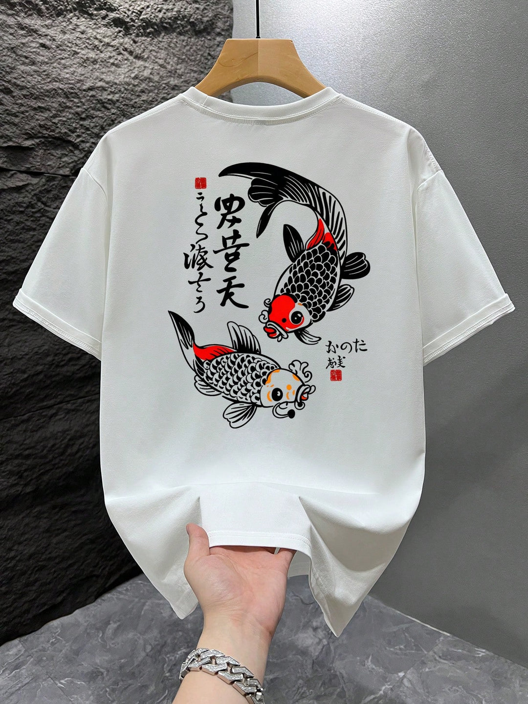Tricou SHEIN, alb